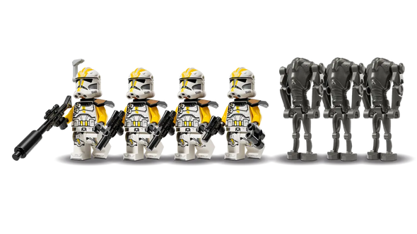 327th Star Corps Clone Troopers™ Battle Pack