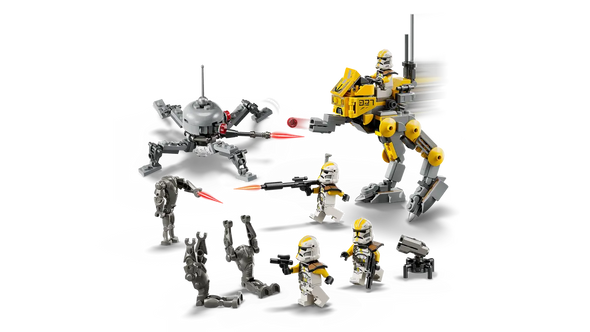 327th Star Corps Clone Troopers™ Battle Pack
