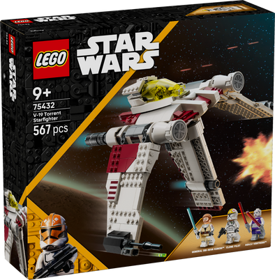 V-19 Torrent Starfighter