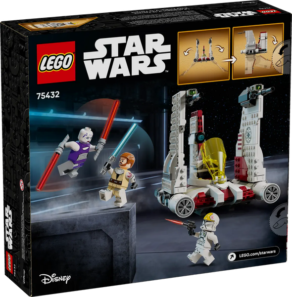 V-19 Torrent Starfighter