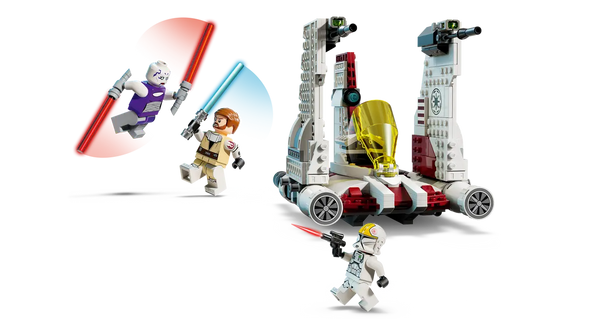 V-19 Torrent Starfighter