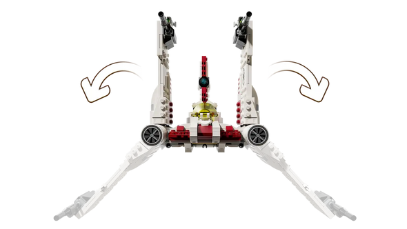 V-19 Torrent Starfighter