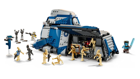 Battle of Felucia Separatist MTT™