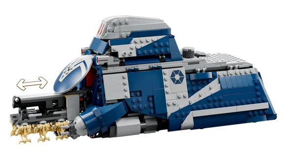 Battle of Felucia Separatist MTT™