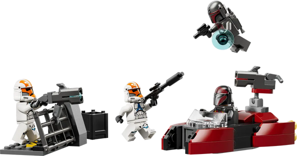 Siege of Mandalore Battle Pack