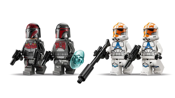 Siege of Mandalore Battle Pack