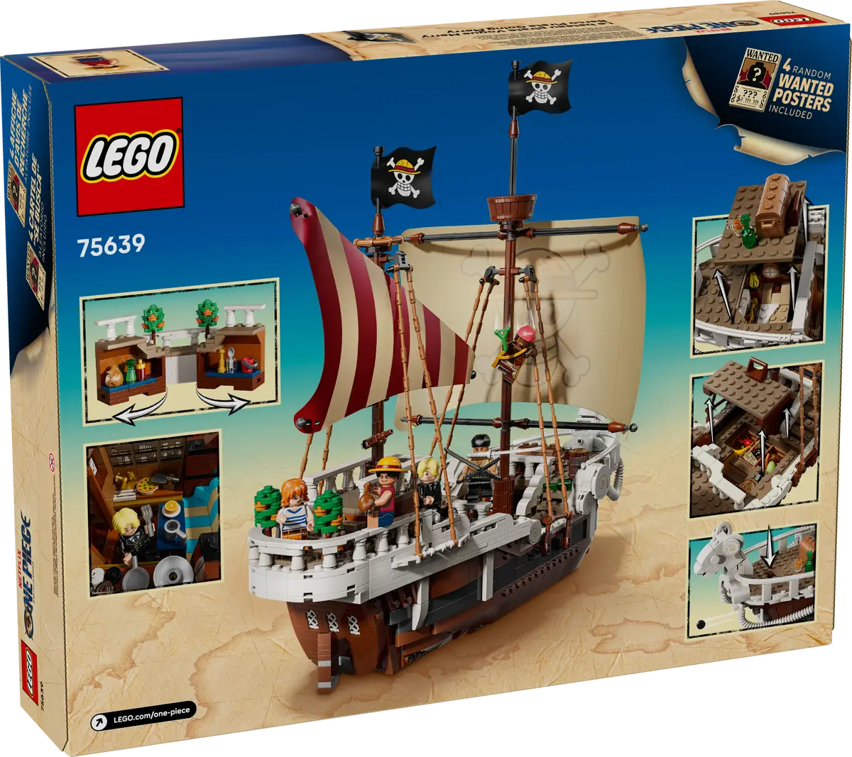 Creator Used Lego Pirate Ship LEGO Creator 31109 3-in-1 Pirate