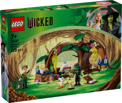 Elphaba's Retreat