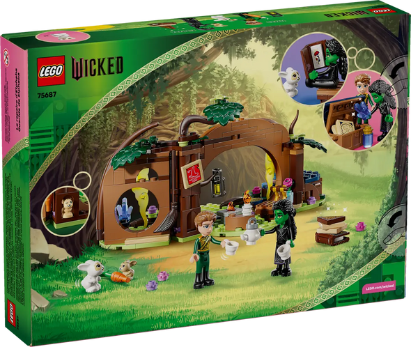 Elphaba's Retreat
