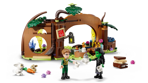 Elphaba's Retreat
