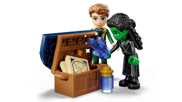 Elphaba's Retreat