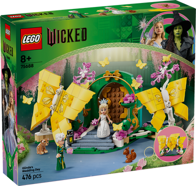 Glinda's Wedding Day