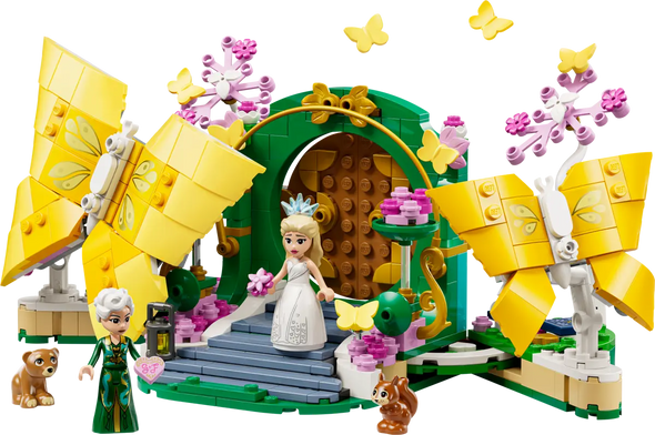 Glinda's Wedding Day