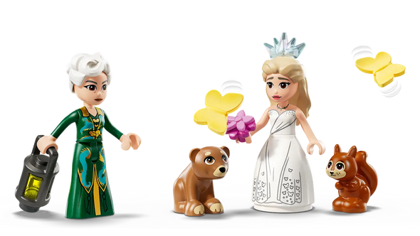 Glinda's Wedding Day
