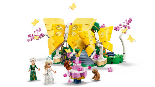 Glinda's Wedding Day