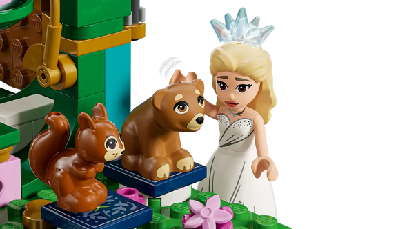 Glinda's Wedding Day
