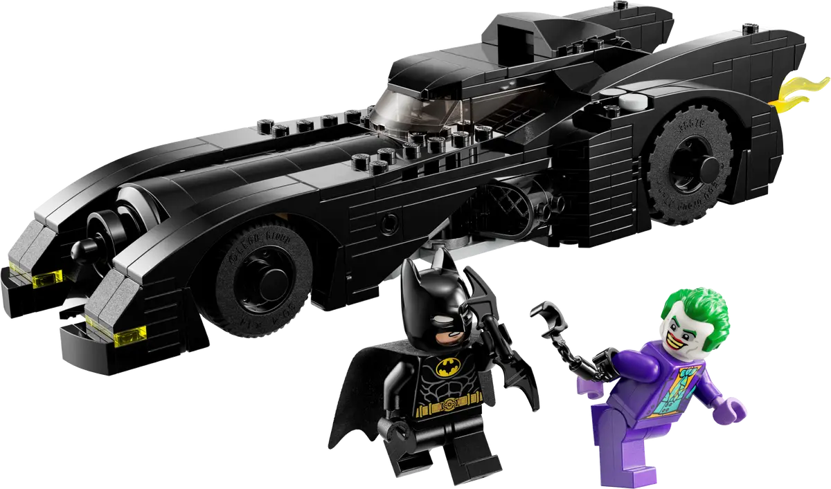 Batmobile lego 1989 deals