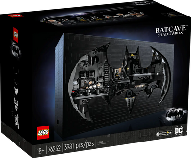 Batcave –  Shadow Box