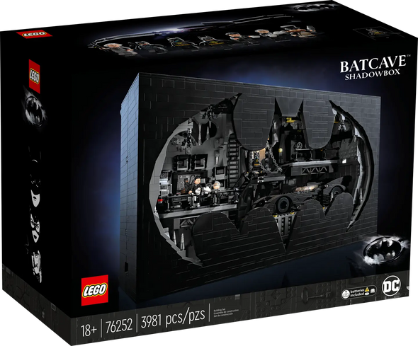 Batcave –  Shadow Box