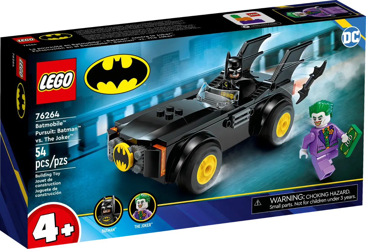 Lego batman sets 2019 deals