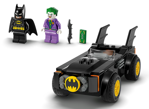 Batmobile™ Pursuit: Batman™ vs. The Joker™