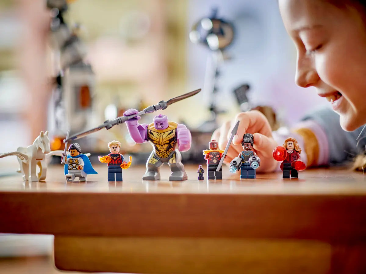 Endgame lego figures sales