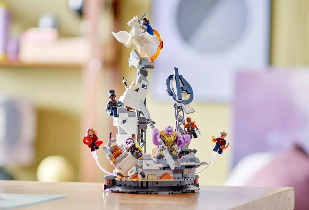 Legos de shop end game