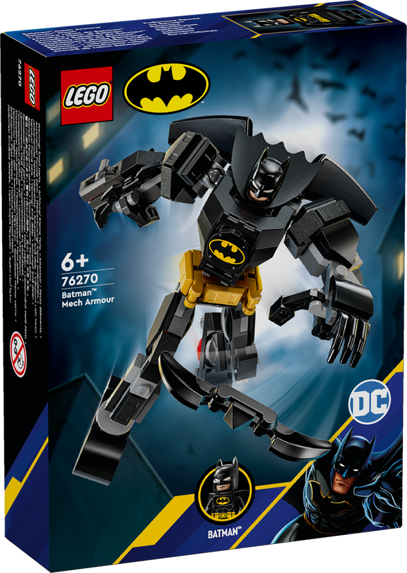 Batman™ Mech Armor