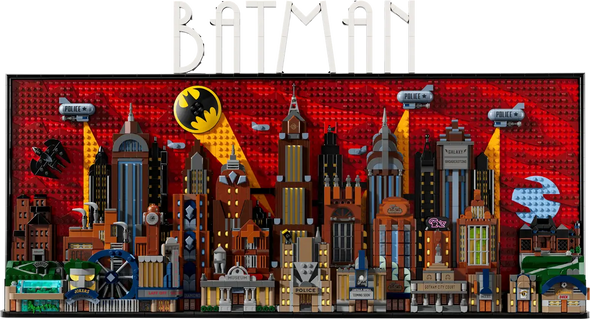 Batman: The Animated Series Gotham City™
