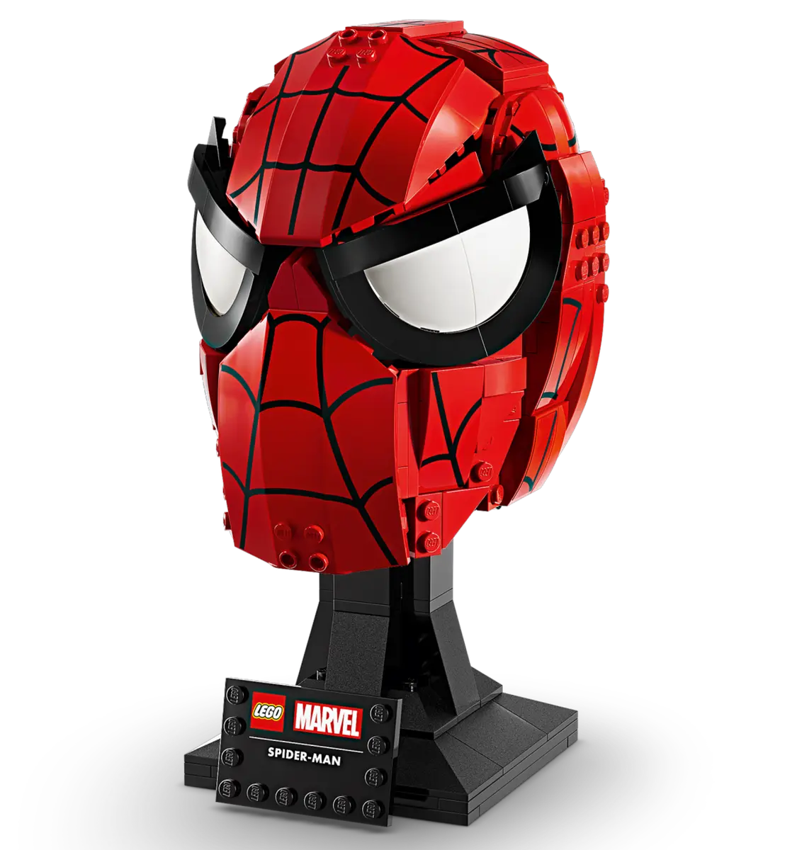 Spider-Man's Mask