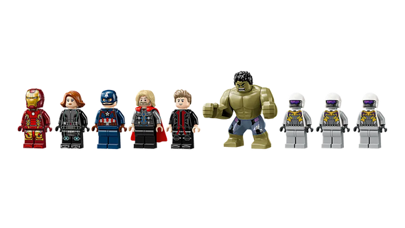 The Avengers Assemble: Age of Ultron