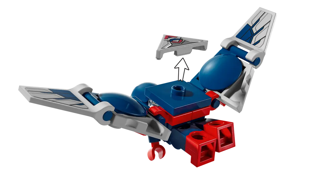 Captain America vs. Red Hulk Battle