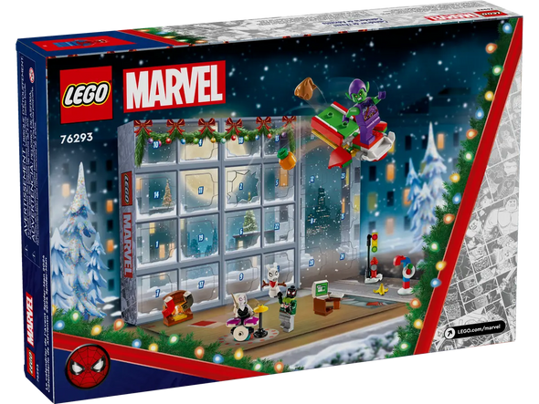 Spider-Man 2024 Advent Calendar