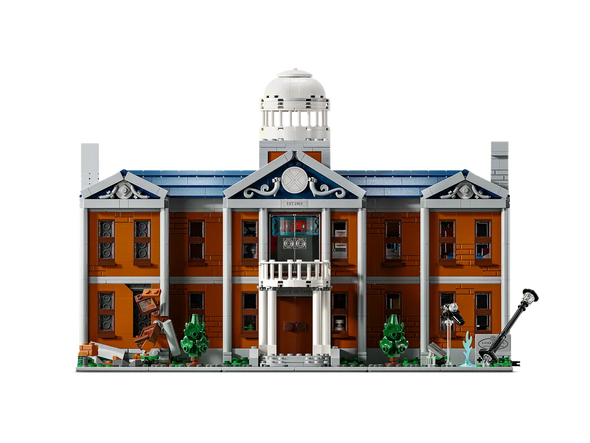 X-Men: The X-Mansion