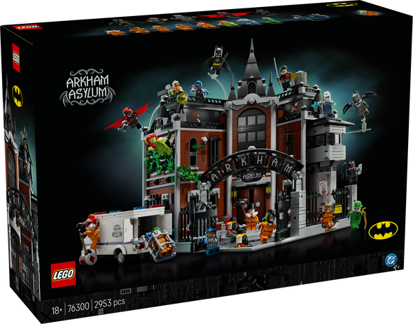 Arkham Asylum™