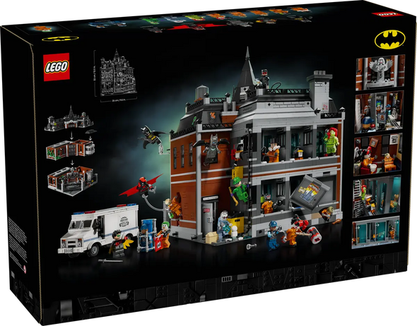 Arkham Asylum™