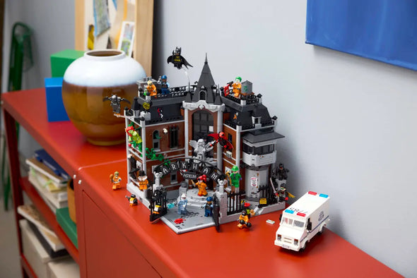 Arkham Asylum™