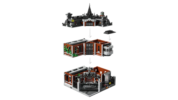 Arkham Asylum™