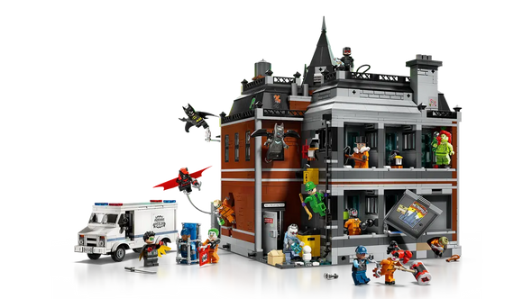 Arkham Asylum™