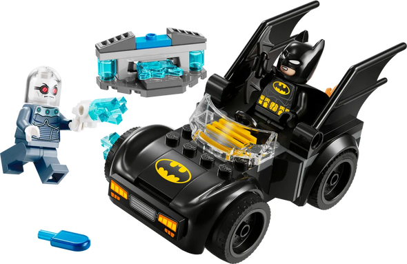 Batman™ & Batmobile™ vs. Mr. Freeze™