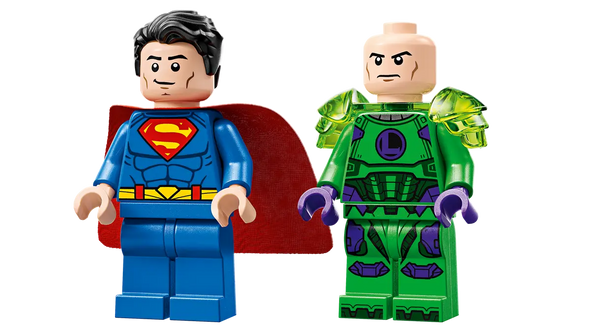 Superman™ Mech vs. Lex Luthor™