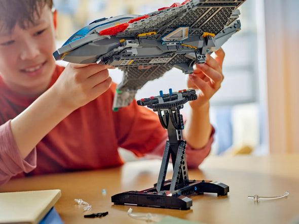Avengers: Age of Ultron Quinjet