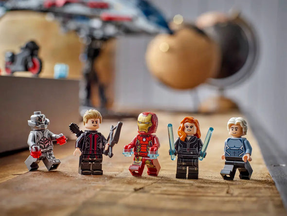 Avengers: Age of Ultron Quinjet