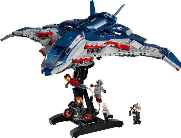 Avengers: Age of Ultron Quinjet