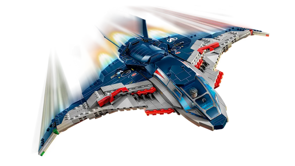 Avengers: Age of Ultron Quinjet