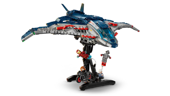Avengers: Age of Ultron Quinjet