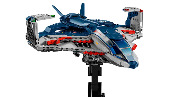 Avengers: Age of Ultron Quinjet