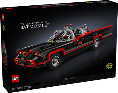 Batman™: The Classic TV Series Batmobile™