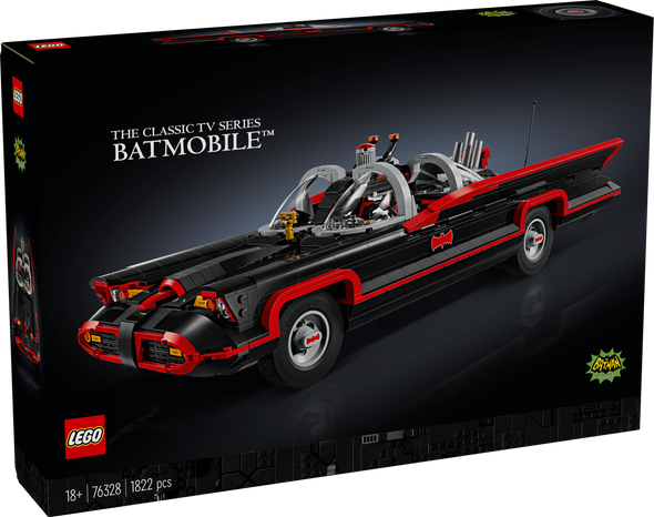 Batman™: The Classic TV Series Batmobile™