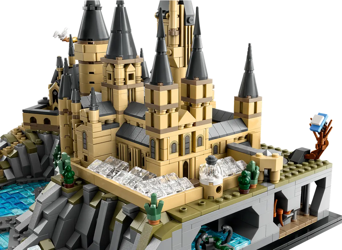Hogwarts Castle 71043 Castello Lego Harry Potter Amazon Harry